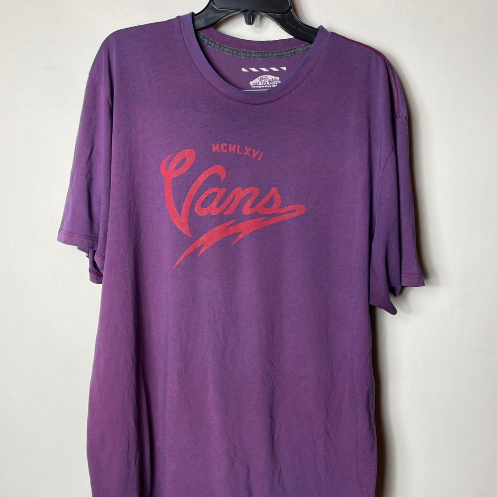 VANS Custom Mens Shirt XXL
